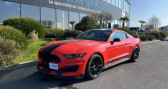 Ford Mustang GT350 V8 5.2L   Le Coudray-montceaux 91