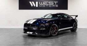 Ford Mustang occasion 2021 mise en vente &agrave; DARDILLY par le garage WEST MOTORS - photo n&deg;1