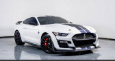 Ford Mustang gt500 760 hors homologation 4500e   Paris 75