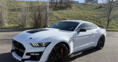 Ford Mustang gt500 760 hors homologation 4500e   Paris 75