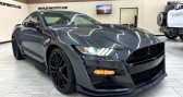 Ford Mustang gt500 760 hors homologation 4500e   Paris 75