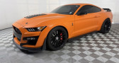 Annonce Ford Mustang occasion Essence gt500 760 hors homologation 4500e  Paris