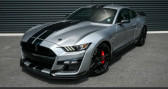 Ford Mustang gt500 760 hors homologation 4500e  2020 - annonce de voiture en vente sur Auto Sélection.com
