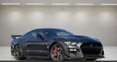 Ford Mustang occasion année 2020 boite Automatique Annonce Ford Mustang occasion Essence gt500 760 hors homologation 4500e à Paris