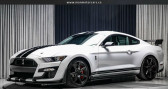 Annonce Ford Mustang occasion Essence gt500 760hp sans malus  Paris