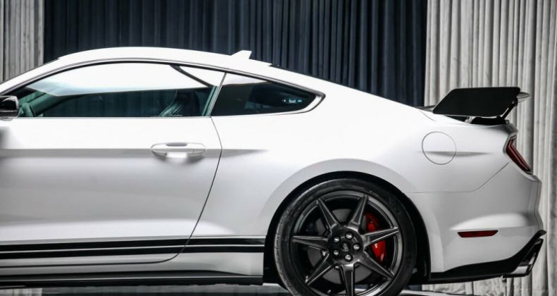Ford Mustang gt500 760hp sans malus  occasion  Paris - photo n4
