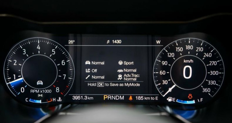 Ford Mustang gt500 760hp sans malus  occasion  Paris - photo n7