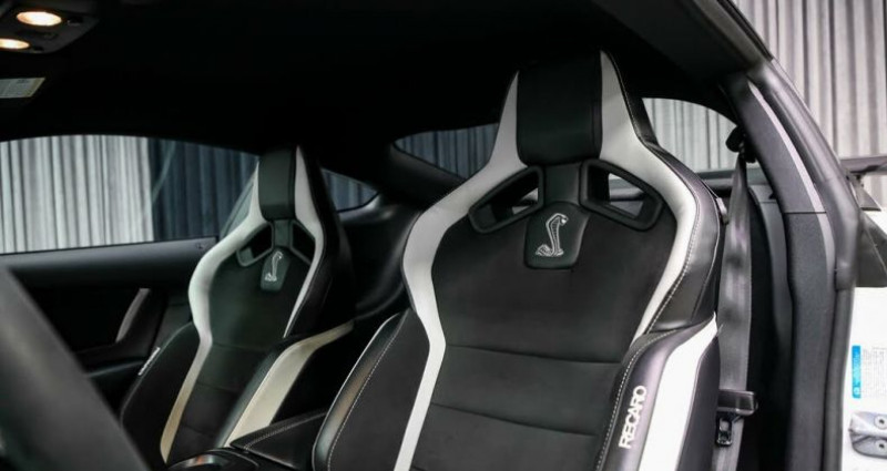 Ford Mustang gt500 760hp sans malus  occasion  Paris - photo n3