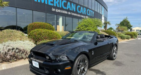 Ford Mustang , garage AMERICAN CAR CITY  Le Coudray-montceaux