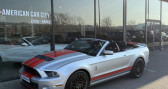 Ford Mustang GT500 Cabriolet 662hp   Le Coudray-montceaux 91