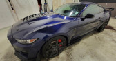 Ford Mustang GT500 CARBON FIBER TRACK PACK V8 5.2L 760ch  2020 - annonce de voiture en vente sur Auto Sélection.com