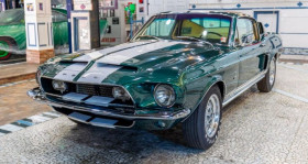 Ford Mustang occasion 1968 mise en vente à Le Havre par le garage SYLC EXPORT - photo n°1