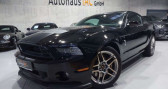 Annonce Ford Mustang occasion Essence gt500 recaro brembo navi hors homologation 4500e  Paris