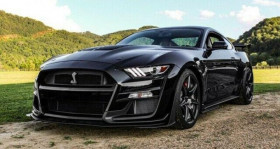 Ford Mustang occasion 2020 mise en vente à Le Coudray-montceaux par le garage AMERICAN CAR CITY - photo n°1