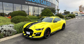 Ford Mustang , garage AMERICAN CAR CITY � Le Coudray-montceaux