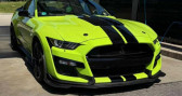 Annonce Ford Mustang occasion Essence GT500 V8 5.2L 760ch  Le Coudray-montceaux