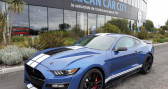 Ford Mustang GT500 V8 5.2L 760ch   Le Coudray-montceaux 91