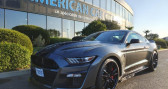 Annonce Ford Mustang occasion Essence GT500 V8 5.2L 760ch � Le Coudray-montceaux