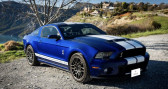 Ford Mustang GT500 V8 5.8 671ch  2013 - annonce de voiture en vente sur Auto S&eacute;lection.com