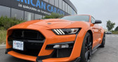 Ford Mustang occasion année 2021 boite Automatique Annonce Ford Mustang occasion Essence GT500 à Le Coudray-montceaux