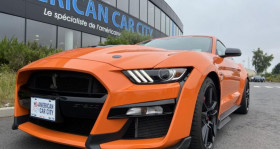 Ford Mustang , garage AMERICAN CAR CITY  Le Coudray-montceaux
