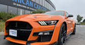 Ford Mustang occasion année 2022 boite Automatique Annonce Ford Mustang occasion Essence GT500 à Le Coudray-montceaux