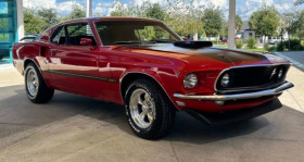 Ford Mustang , garage SYLC EXPORT  Le Havre