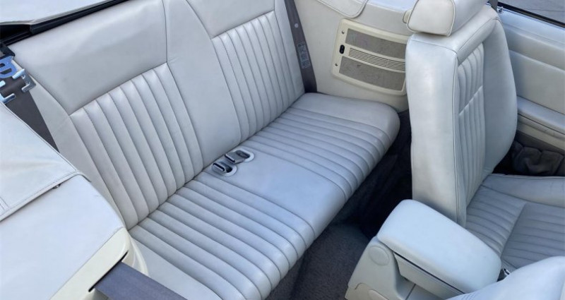 Ford Mustang lx 1990 - photo n°6 Ford Mustang lx  occasion à LYON - photo n°6