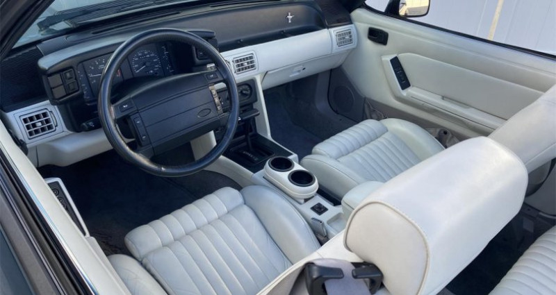 Ford Mustang lx 1990 - photo n°4 Ford Mustang lx  occasion à LYON - photo n°4