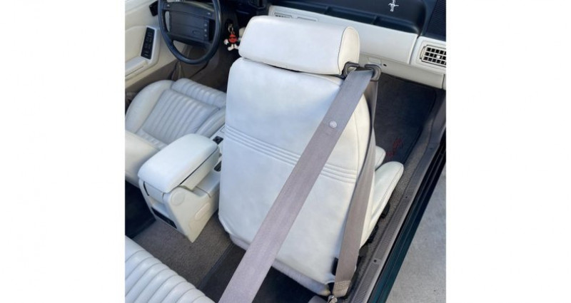 Ford Mustang lx 1990 - photo n°7 Ford Mustang lx  occasion à LYON - photo n°7