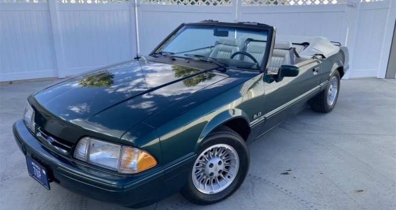 Ford Mustang lx 1990 Ford Mustang lx  occasion à LYON