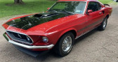 Ford Mustang mach 1 351 v8 1969  à Paris 75