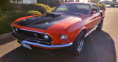 Ford Mustang MACH 1 ONE 428 SUPER COBRA JET 1969   Le Coudray-montceaux 91