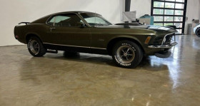 Ford Mustang , garage SYLC EXPORT  Le Havre
