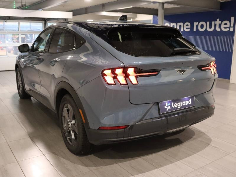 Ford Mustang Mach-E 269ch Standard Range 72,6kWh Mach-E Propulsion  occasion  Hérouville-Saint-Clair - photo n7