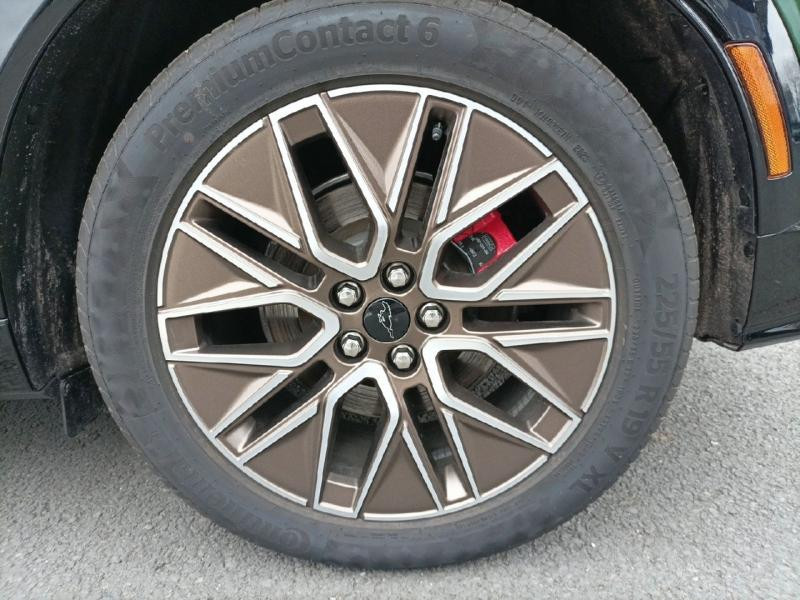 Ford Mustang Mach-E 294ch Extended Range 91kWh Premium Propulsion  occasion  Hérouville-Saint-Clair - photo n8
