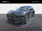 Ford Mustang Mach-E Extended Range 99kWh 351ch Premium AWD  2023 - annonce de voiture en vente sur Auto Sélection.com