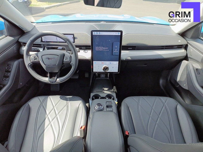 Ford Mustang MACH-E Mustang Mach-E Extended Range 99 kWh 294 ch  occasion  Aurillac - photo n5