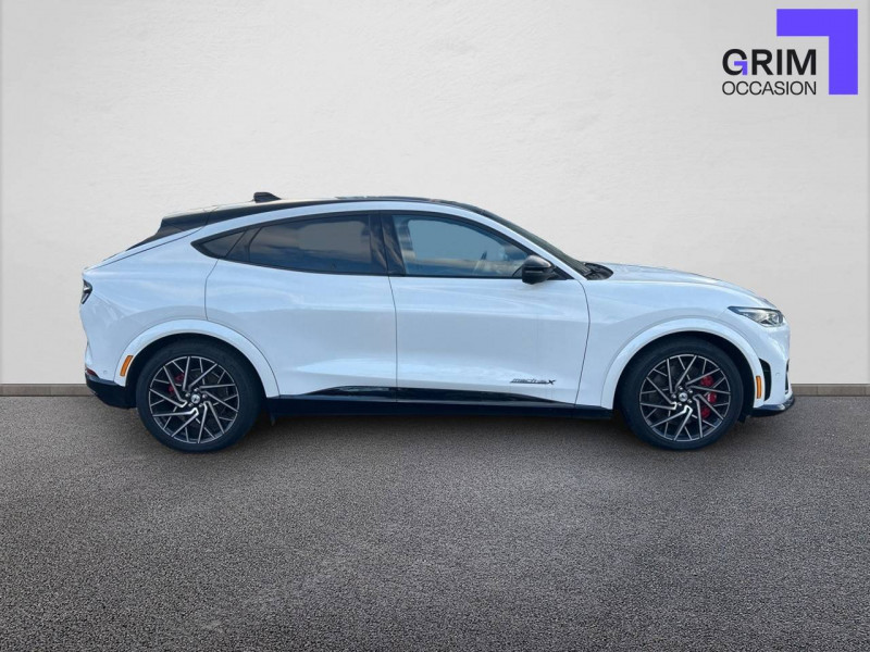 Ford Mustang MACH-E Mustang Mach-E Extended Range 99 kWh 487 ch AWD  occasion  Valence - photo n3