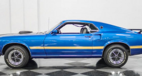 Ford Mustang occasion 1969 mise en vente à Le Havre par le garage SYLC EXPORT - photo n°1