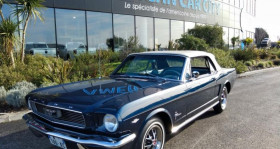 Ford Mustang occasion 1966 mise en vente à Le Coudray-montceaux par le garage AMERICAN CAR CITY - photo n°1