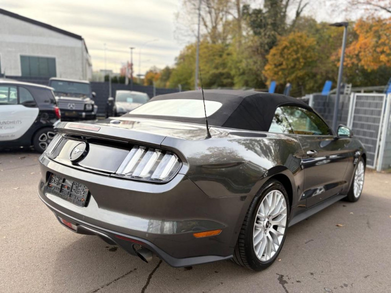 Ford Mustang MUSTANG CONVERTIBLE*AUT*EU VERSION*PERFORMANCE*  occasion  L'Union - photo n8