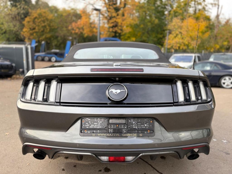 Ford Mustang MUSTANG CONVERTIBLE*AUT*EU VERSION*PERFORMANCE*  occasion  L'Union - photo n10