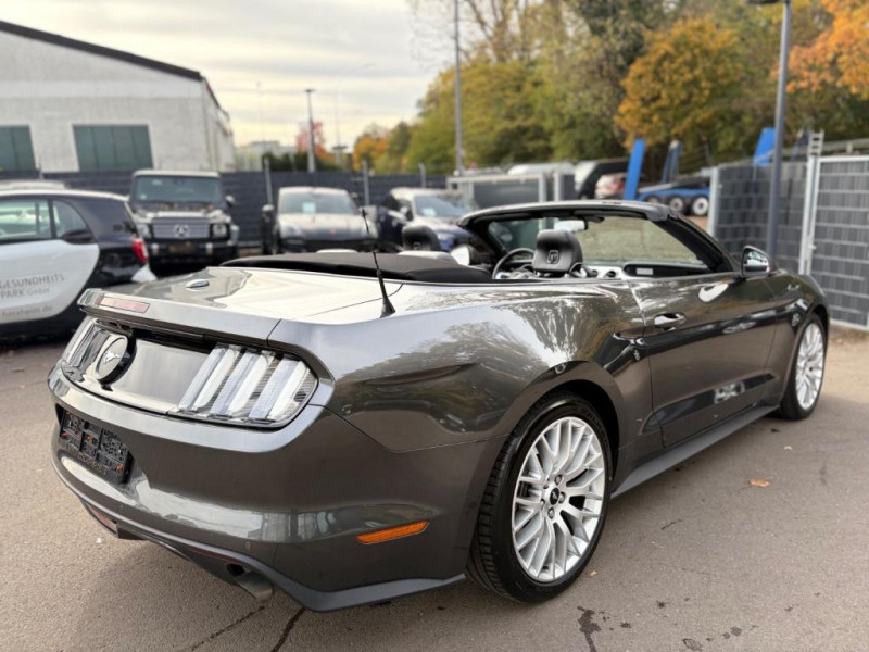 Ford Mustang MUSTANG CONVERTIBLE*AUT*EU VERSION*PERFORMANCE*  occasion  L'Union - photo n9