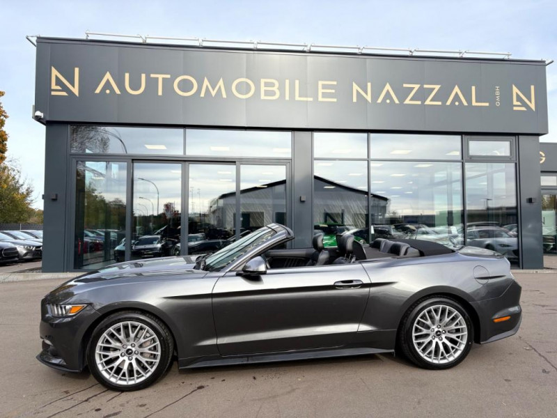 Ford Mustang MUSTANG CONVERTIBLE*AUT*EU VERSION*PERFORMANCE*  occasion  L'Union - photo n14