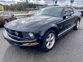 Ford Mustang occasion année 2007 boite Automatique Annonce Ford Mustang occasion Essence MUSTANG COUPE 4.0 V6 AUTO PONY à Orgeval