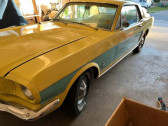 Ford Mustang occasion année 1966 boite Automatique Annonce Ford Mustang occasion Essence MUSTANG CPE 6CYL à Orgeval