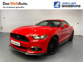 Ford Mustang occasion année 2015 boite Manuelle Annonce Ford Mustang occasion Essence Mustang Fastback V8 5.0 421 GT 2p à Annemasse