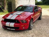 Ford Mustang occasion année 2006 boite Manuelle Annonce Ford Mustang occasion Essence MUSTANG GT 4,6litres V8 KIT CARROSSARIE GT500 à Orgeval