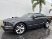 Ford Mustang occasion année 2007 boite Manuelle Annonce Ford Mustang occasion Essence mustang GT bvm à Orgeval